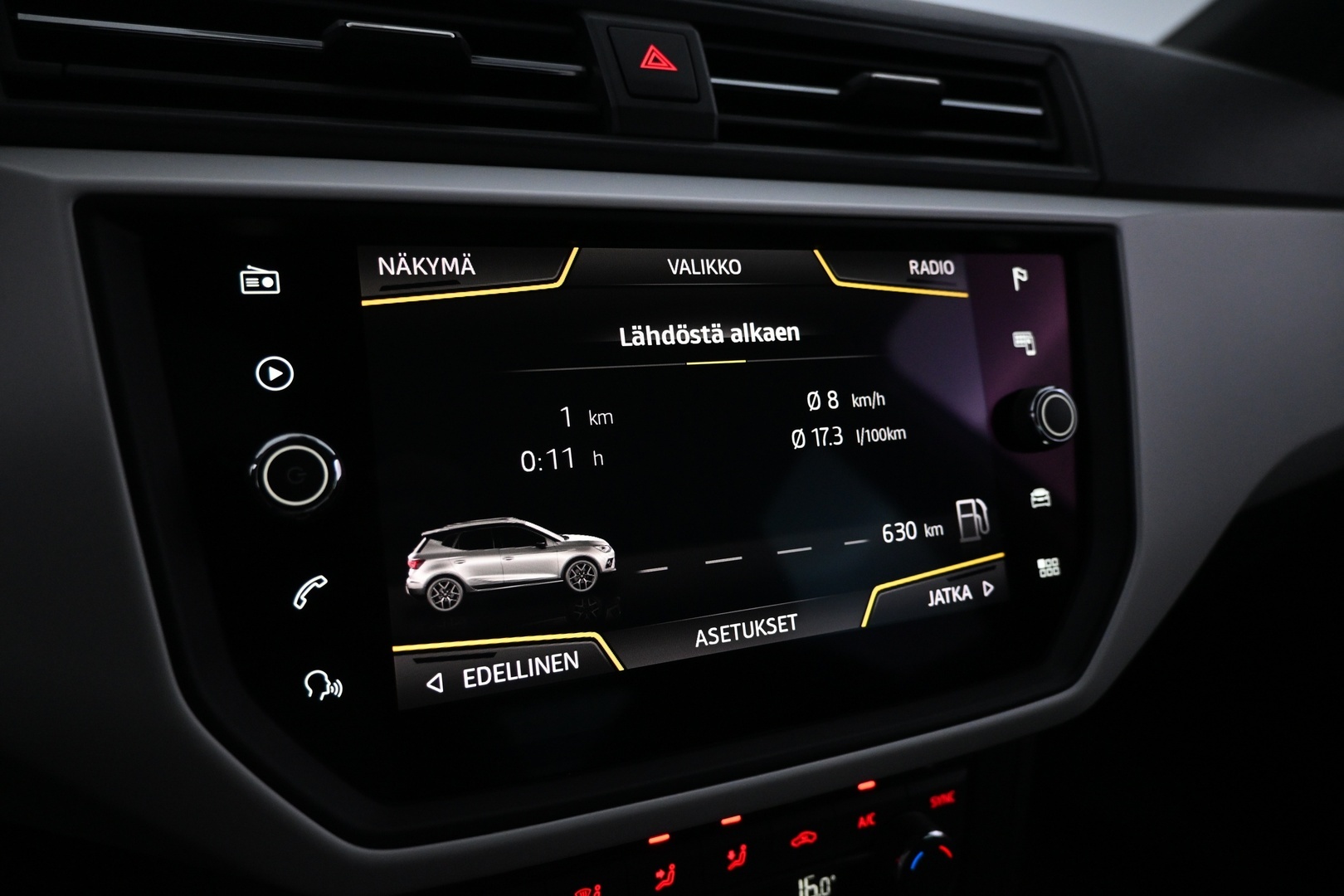 SEAT Arona 2018