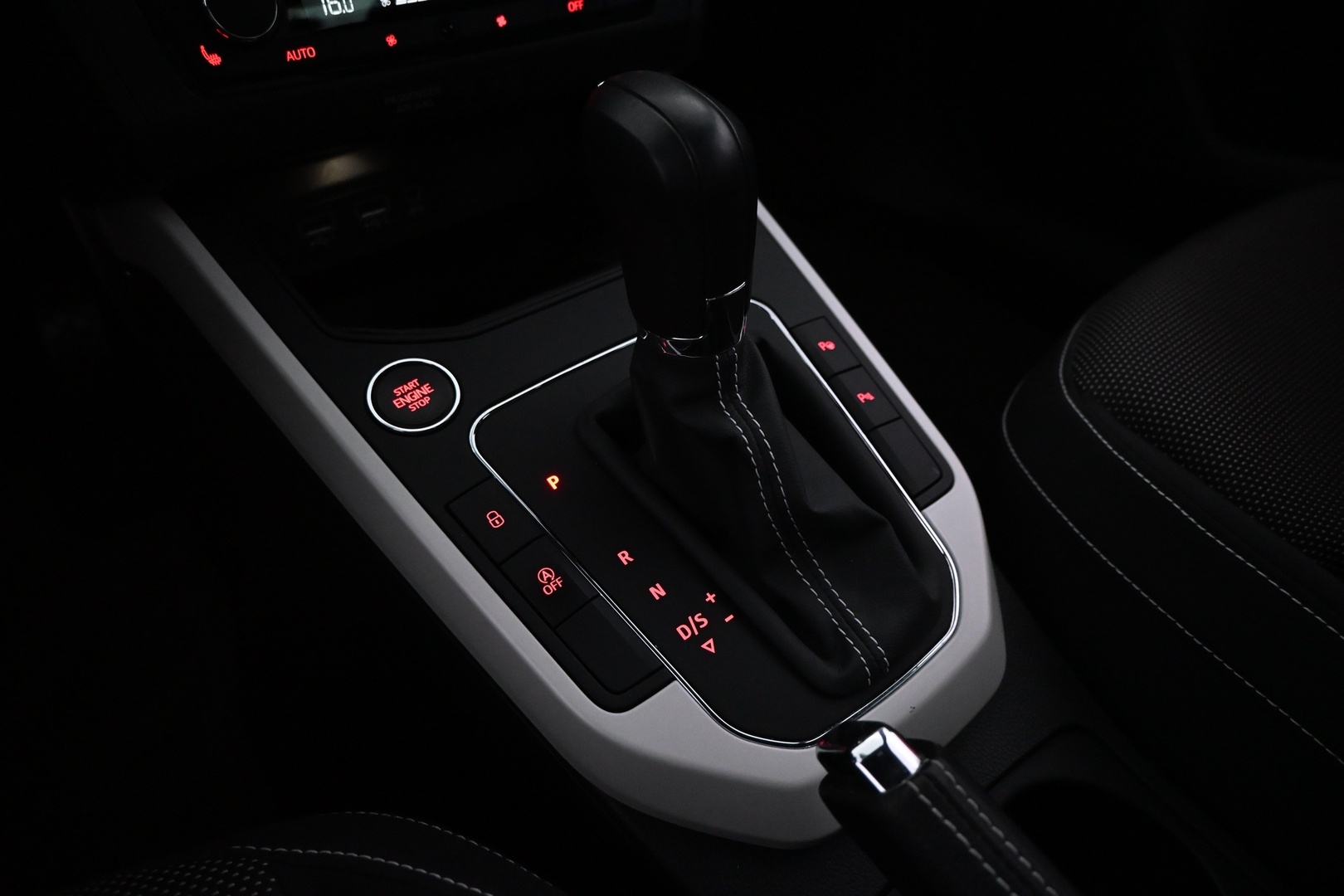 SEAT Arona 2018