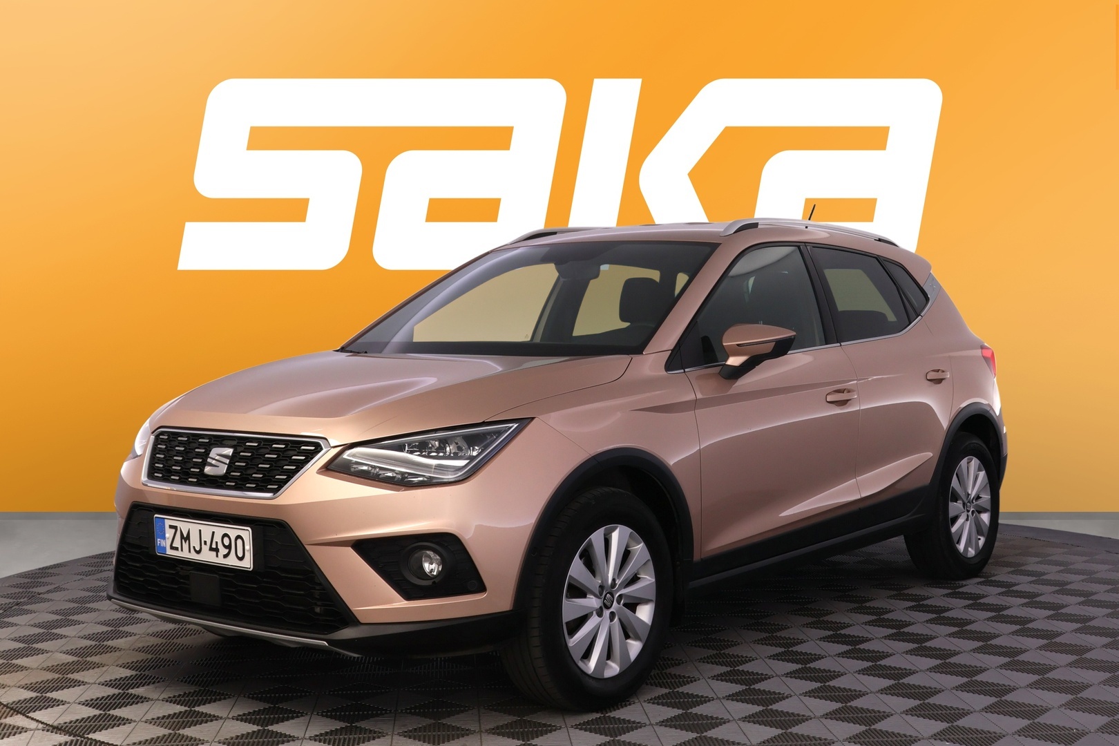 SEAT Arona 2018