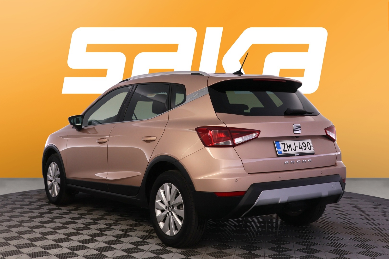 SEAT Arona 2018