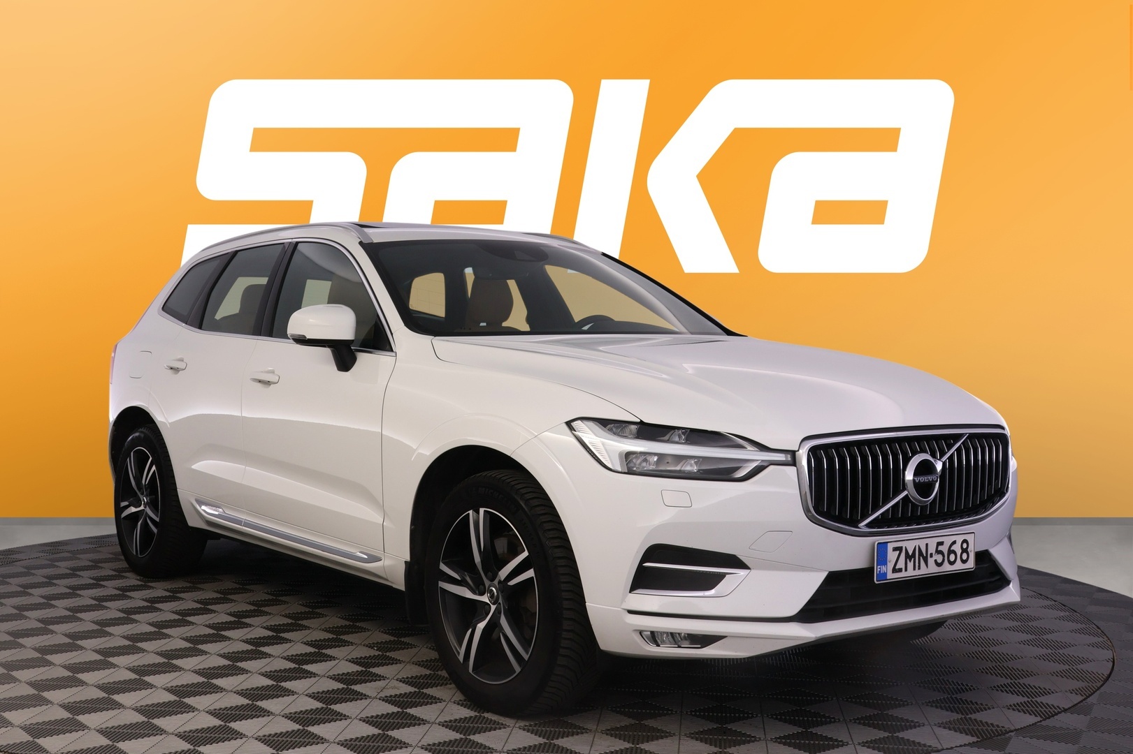 VOLVO XC60 2019