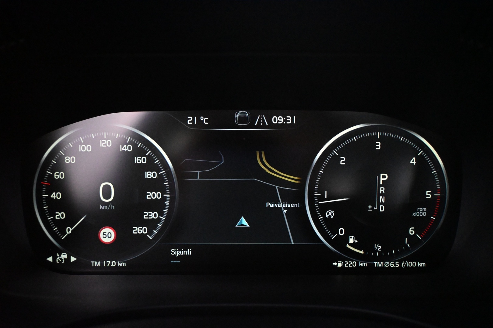 VOLVO XC60 2019