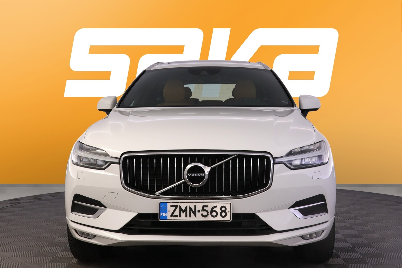VOLVO XC60 2019