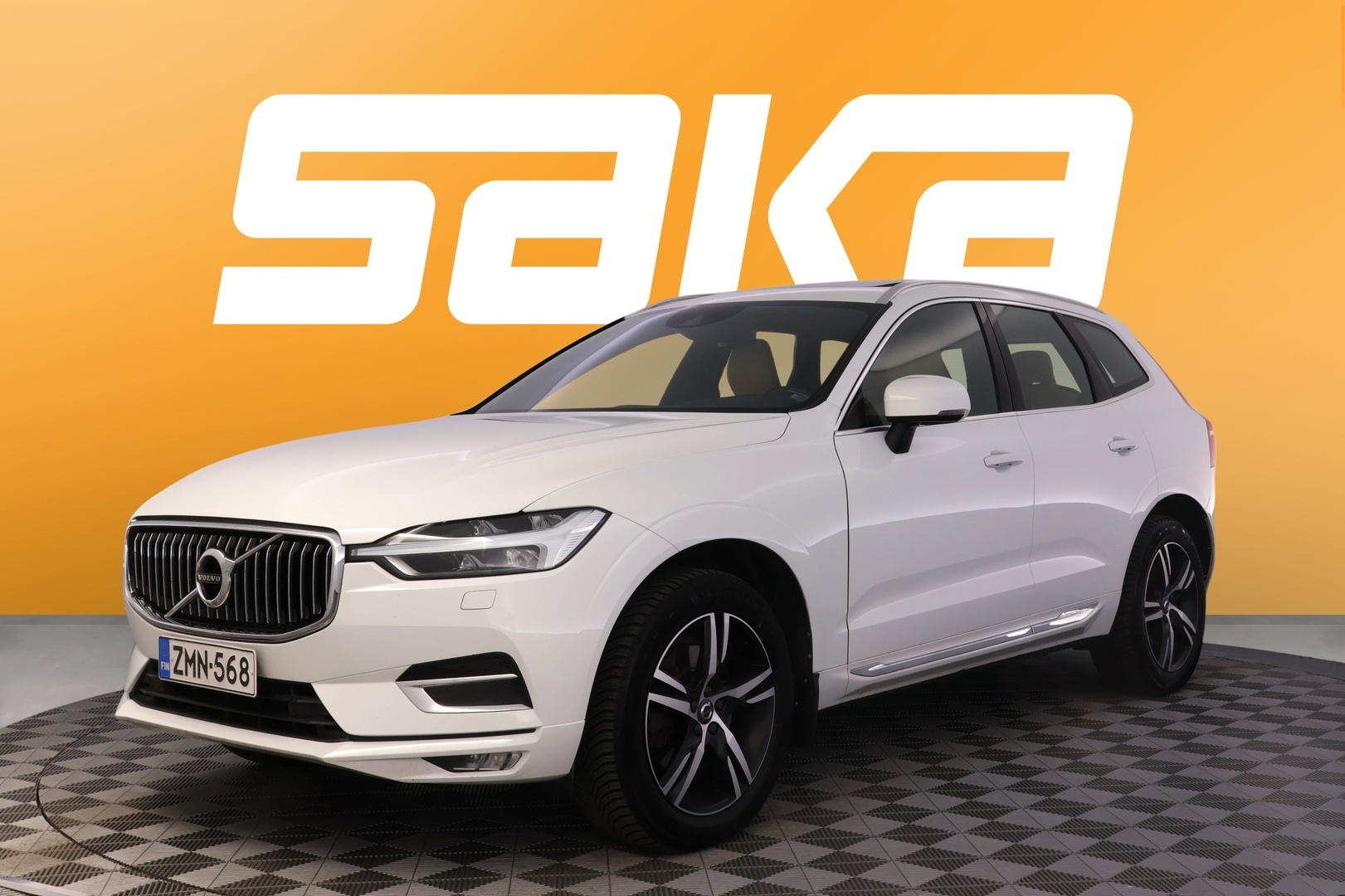 VOLVO XC60 2019