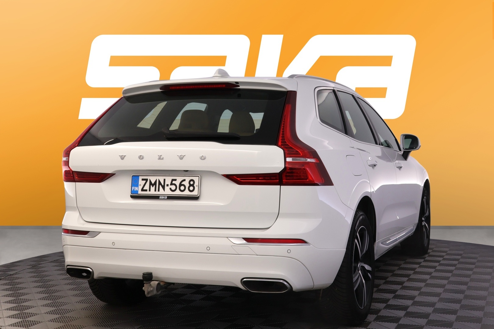 VOLVO XC60 2019