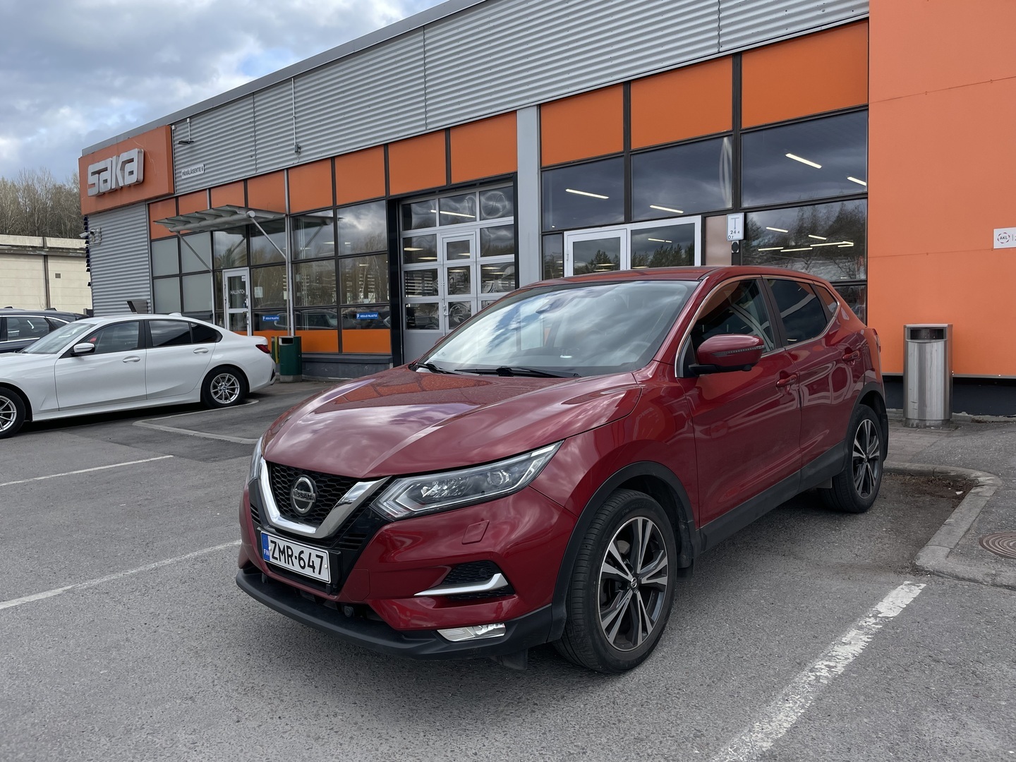 NISSAN Qashqai 2019