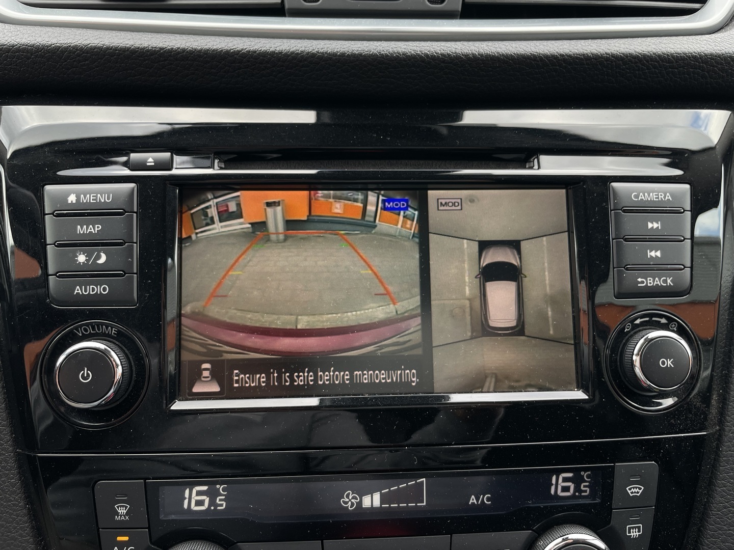 NISSAN Qashqai 2019