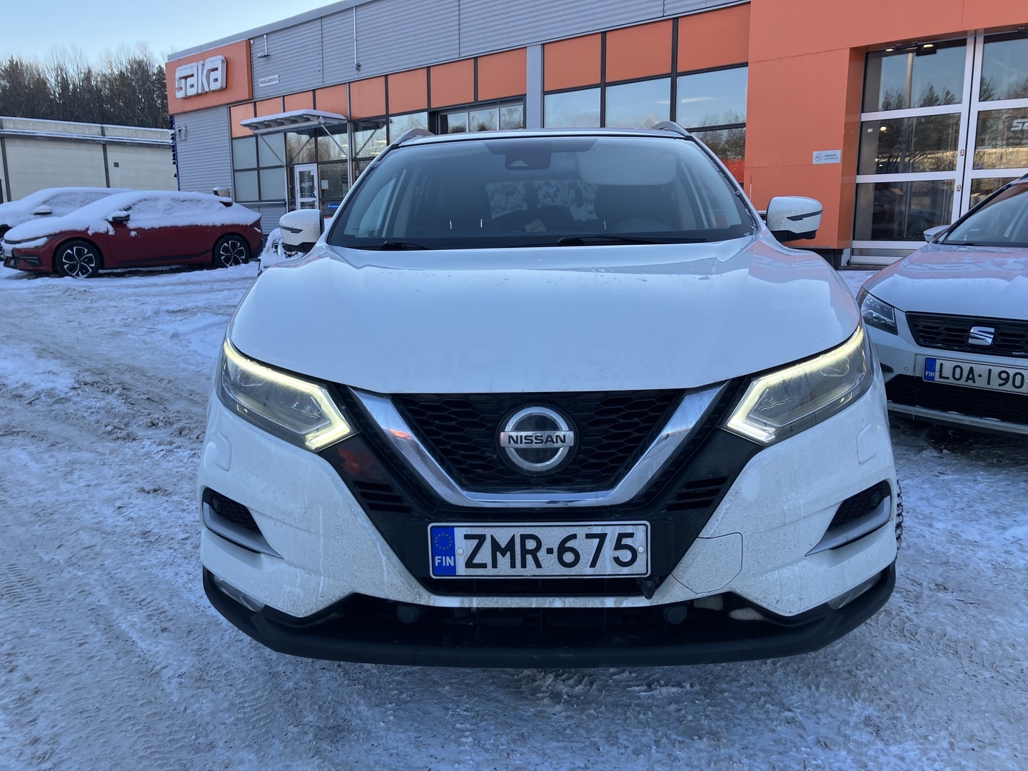 NISSAN Qashqai 2019