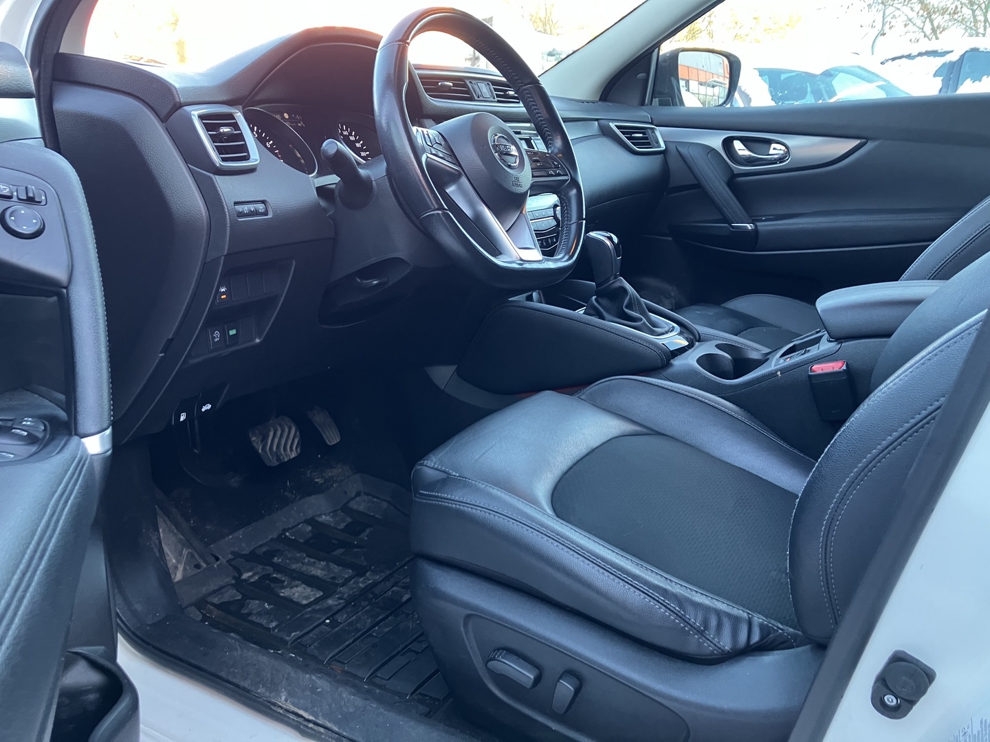 NISSAN Qashqai 2019