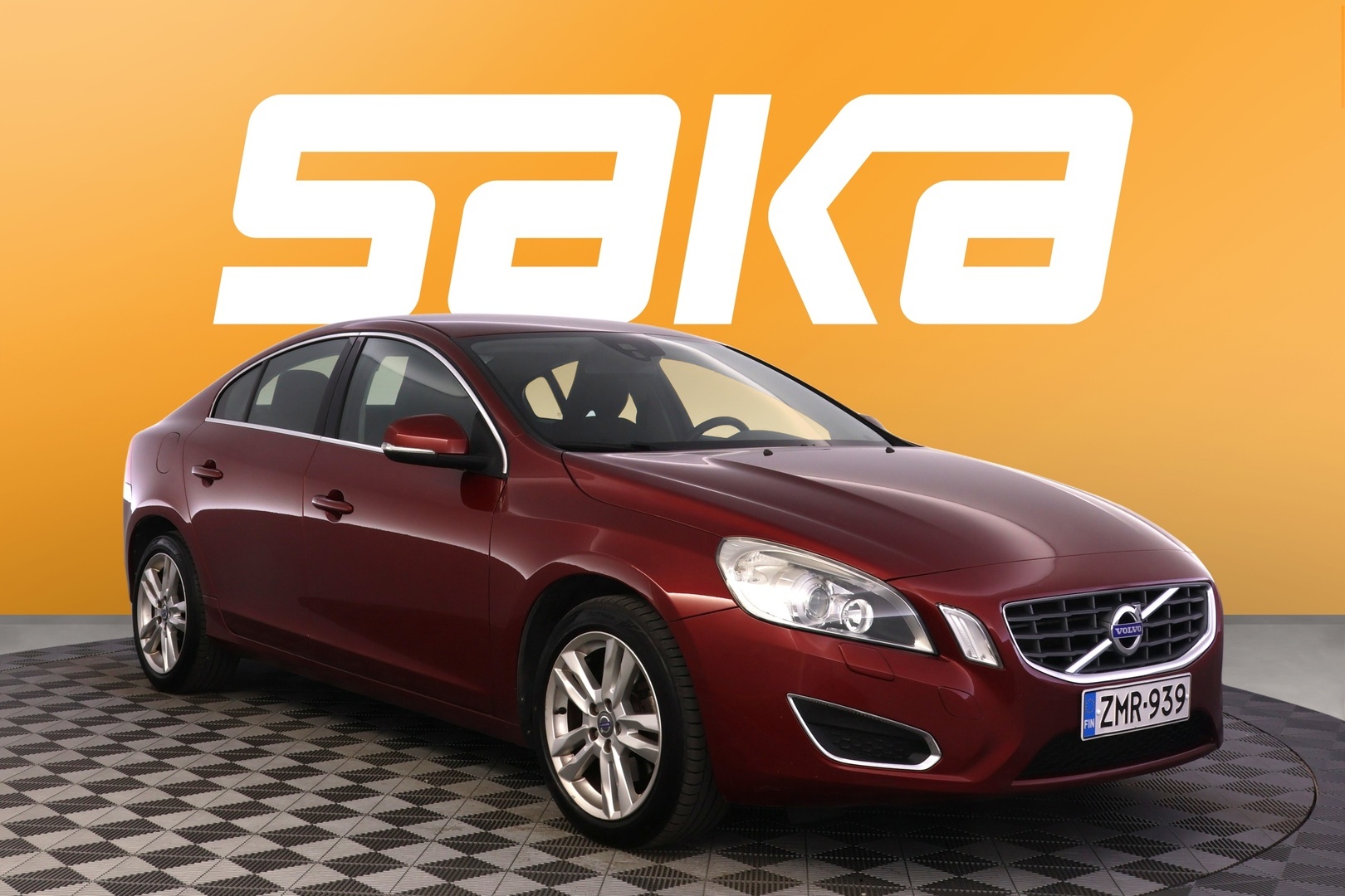 VOLVO S60 2010