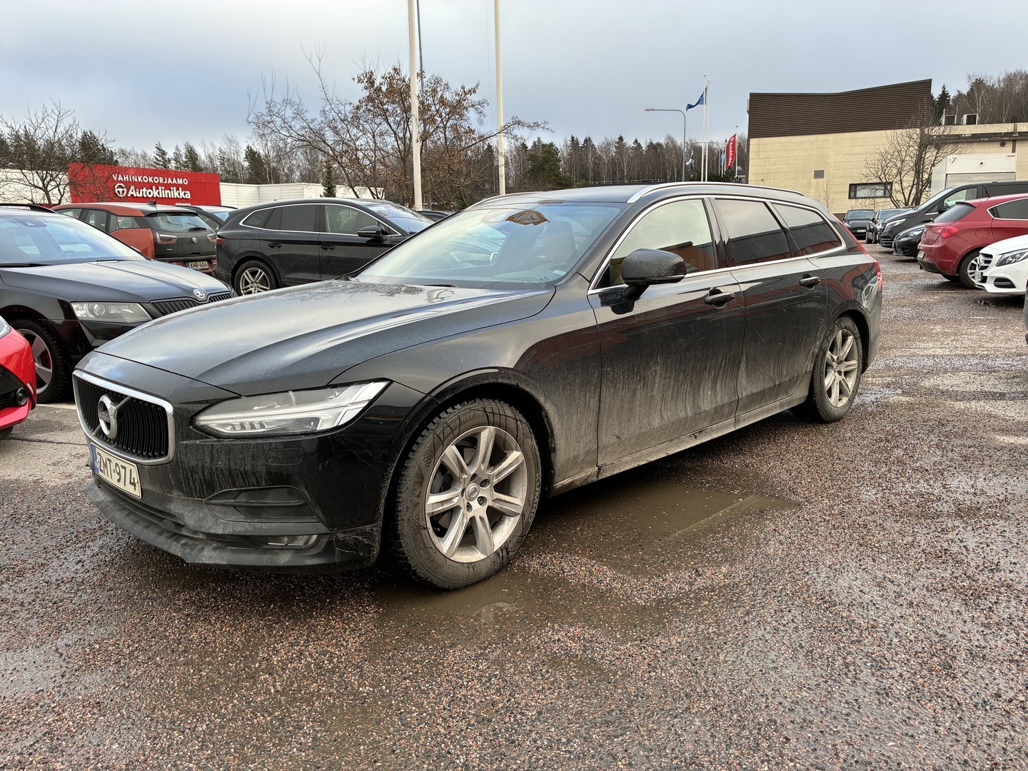 VOLVO V90 2019