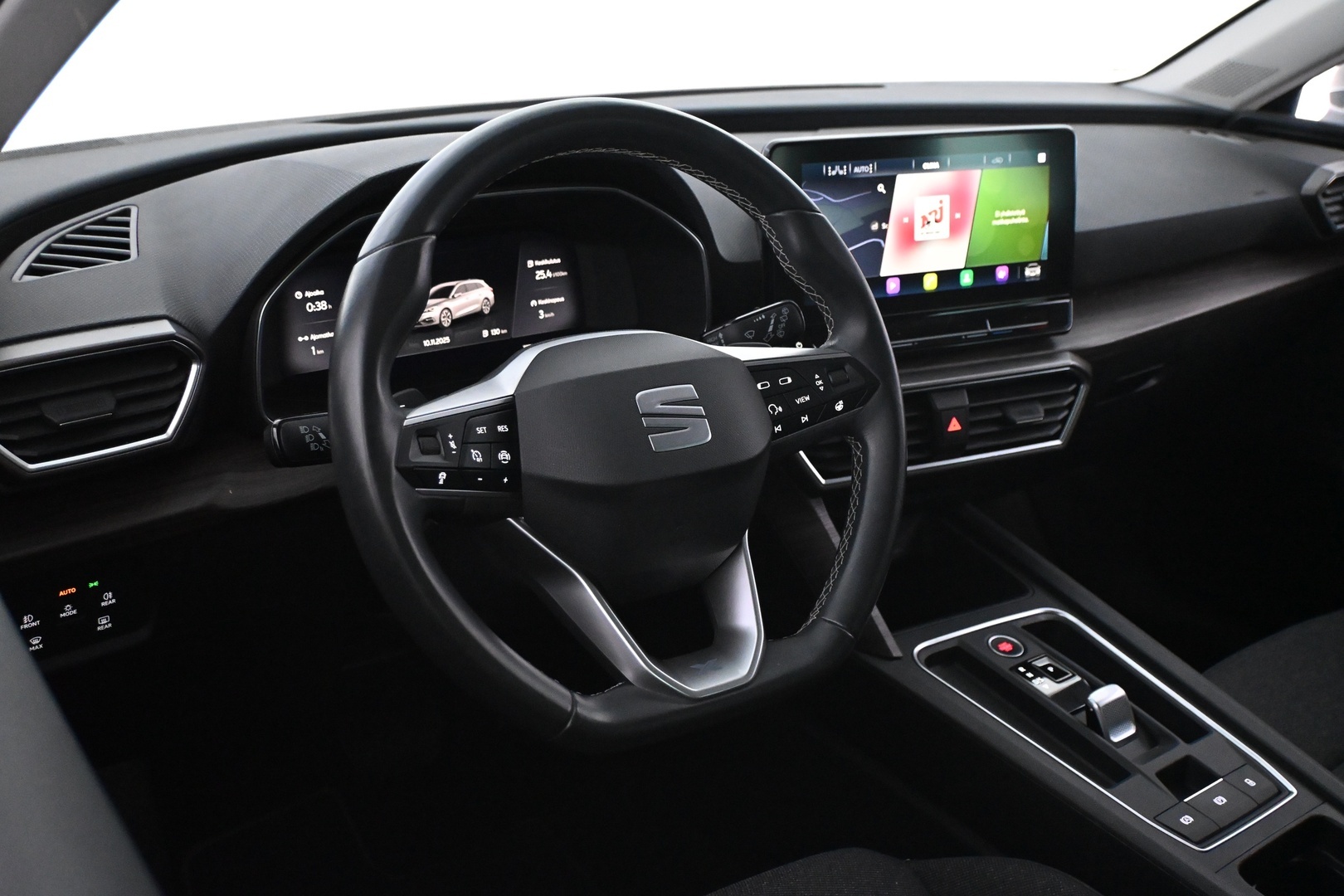 SEAT Leon Sportstourer 2021