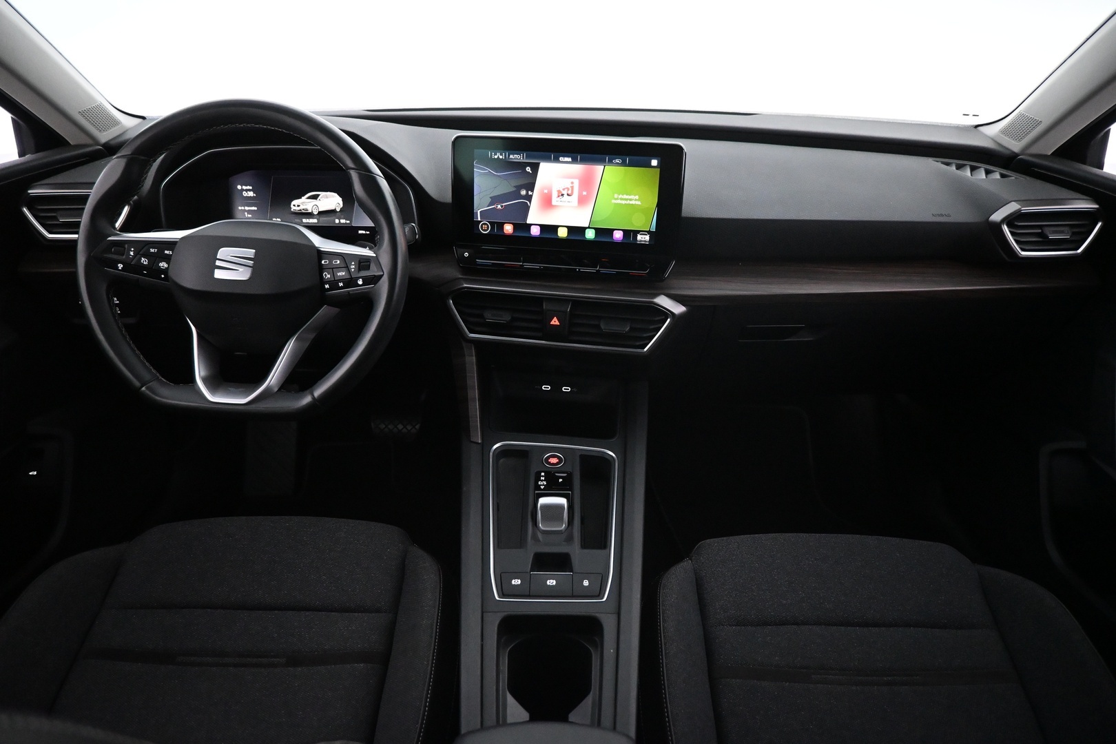 SEAT Leon Sportstourer 2021