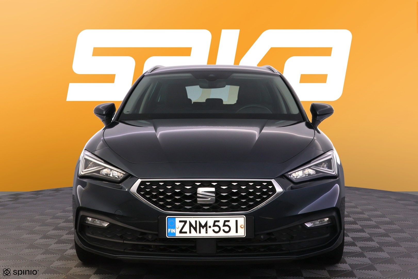 SEAT Leon Sportstourer 2021