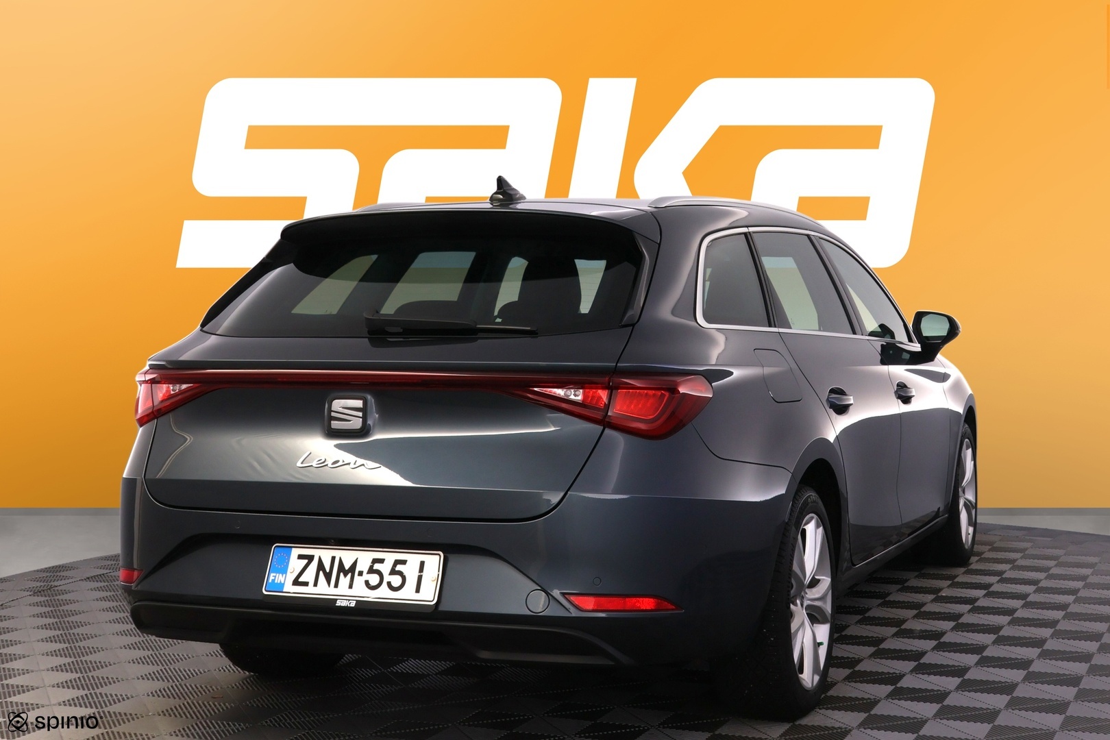 SEAT Leon Sportstourer 2021