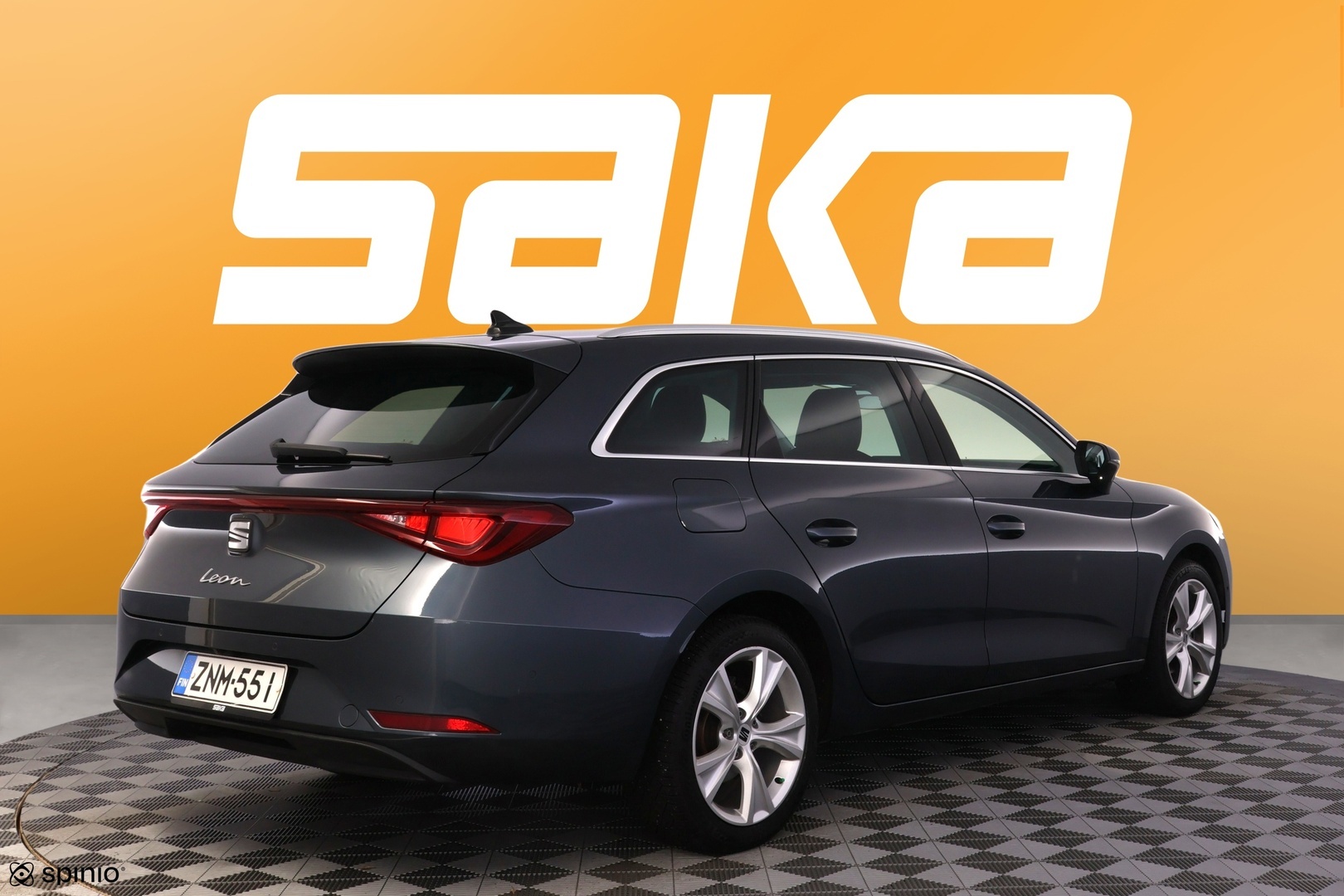 SEAT Leon Sportstourer 2021