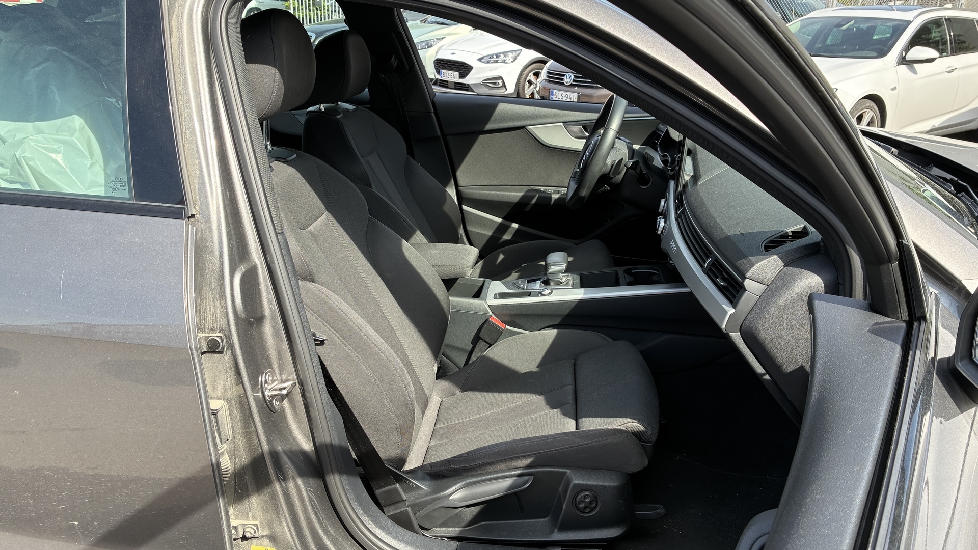 AUDI A4 2021