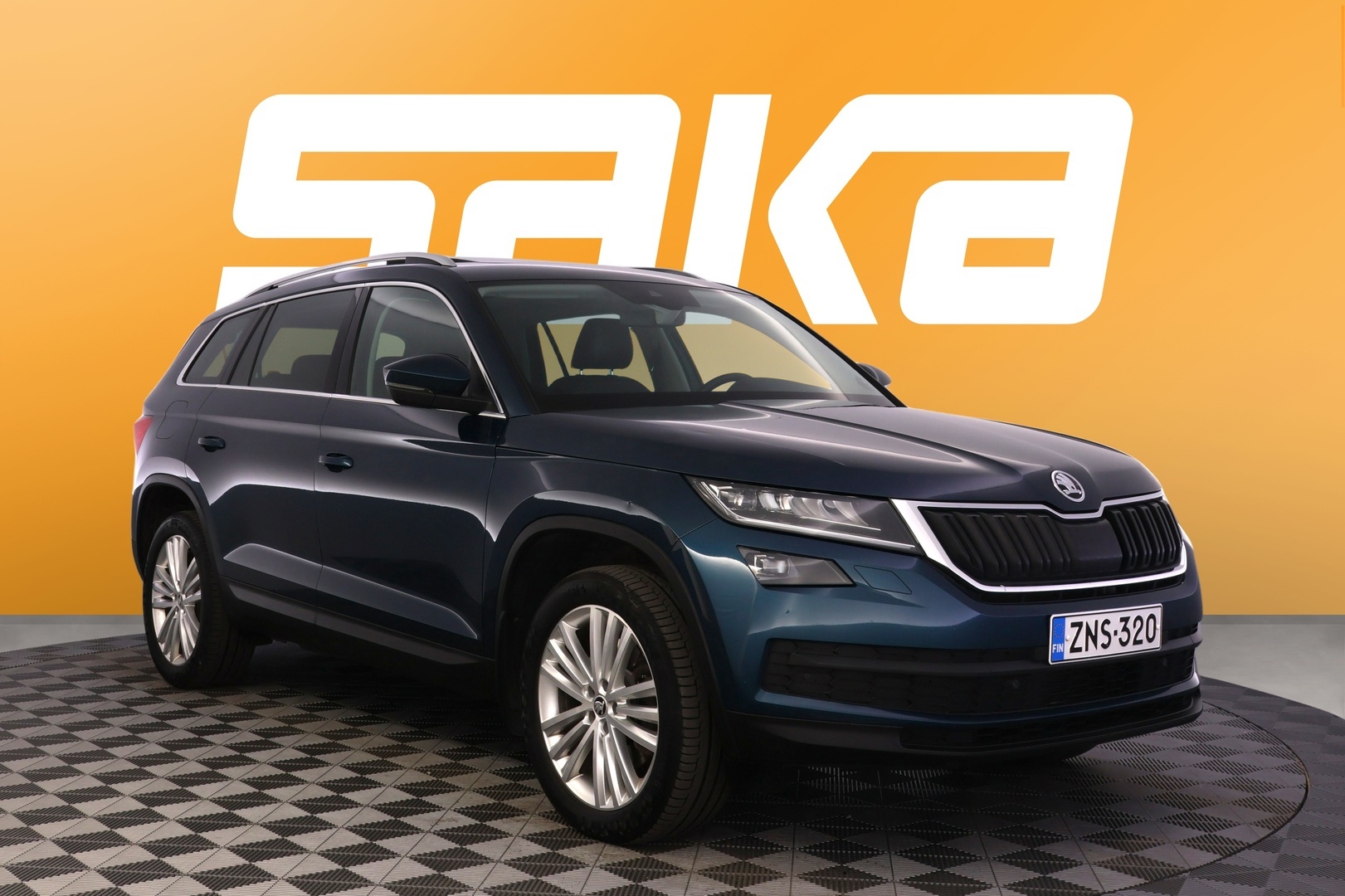 SKODA Kodiaq 2018