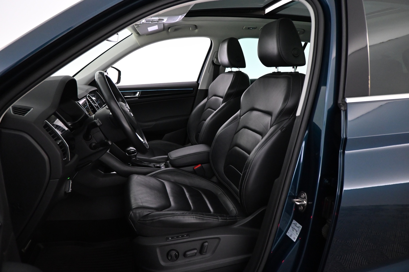 SKODA Kodiaq 2018