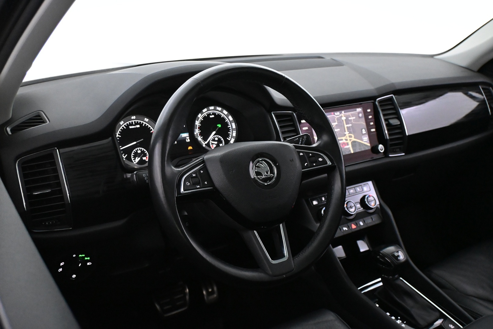 SKODA Kodiaq 2018