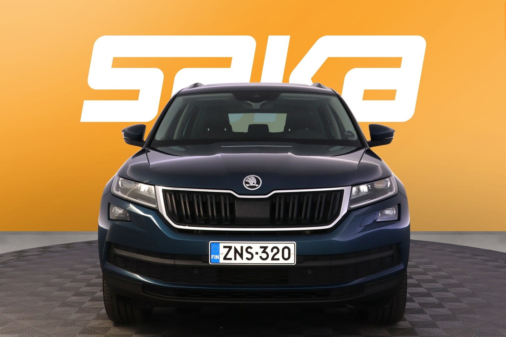 SKODA Kodiaq 2018
