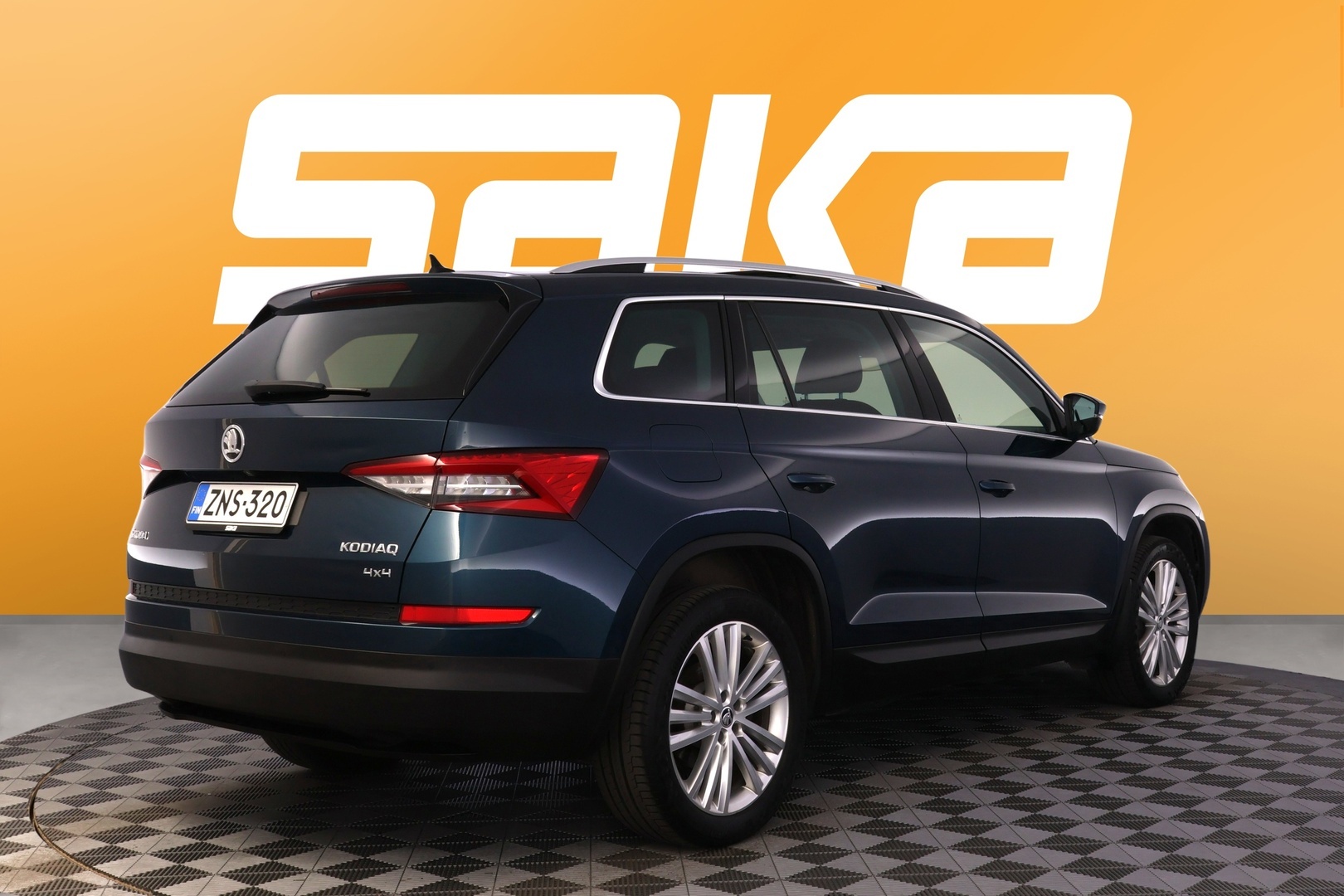 SKODA Kodiaq 2018