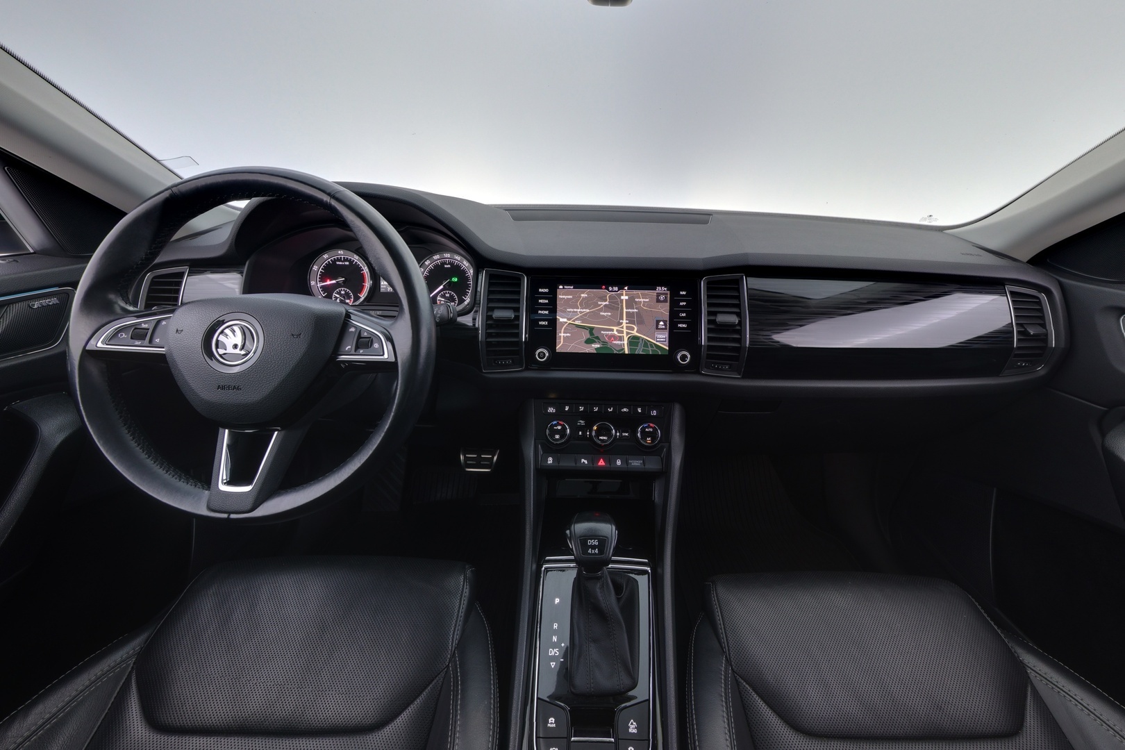 SKODA Kodiaq 2018