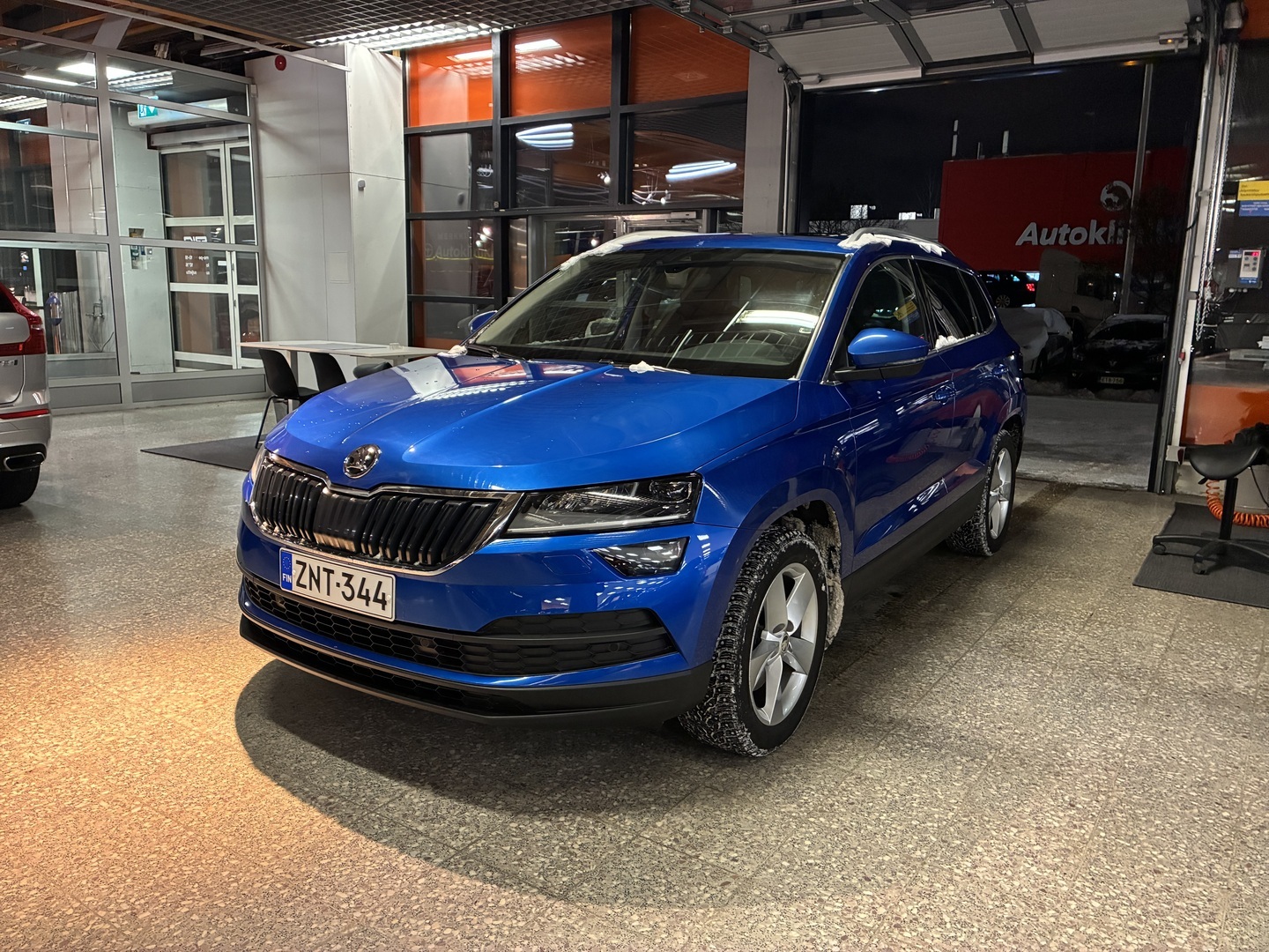 SKODA Karoq 2022
