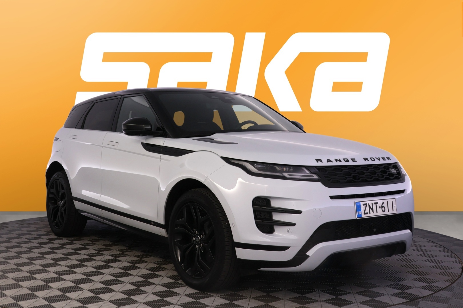 LAND ROVER Range Rover Evoque 2021