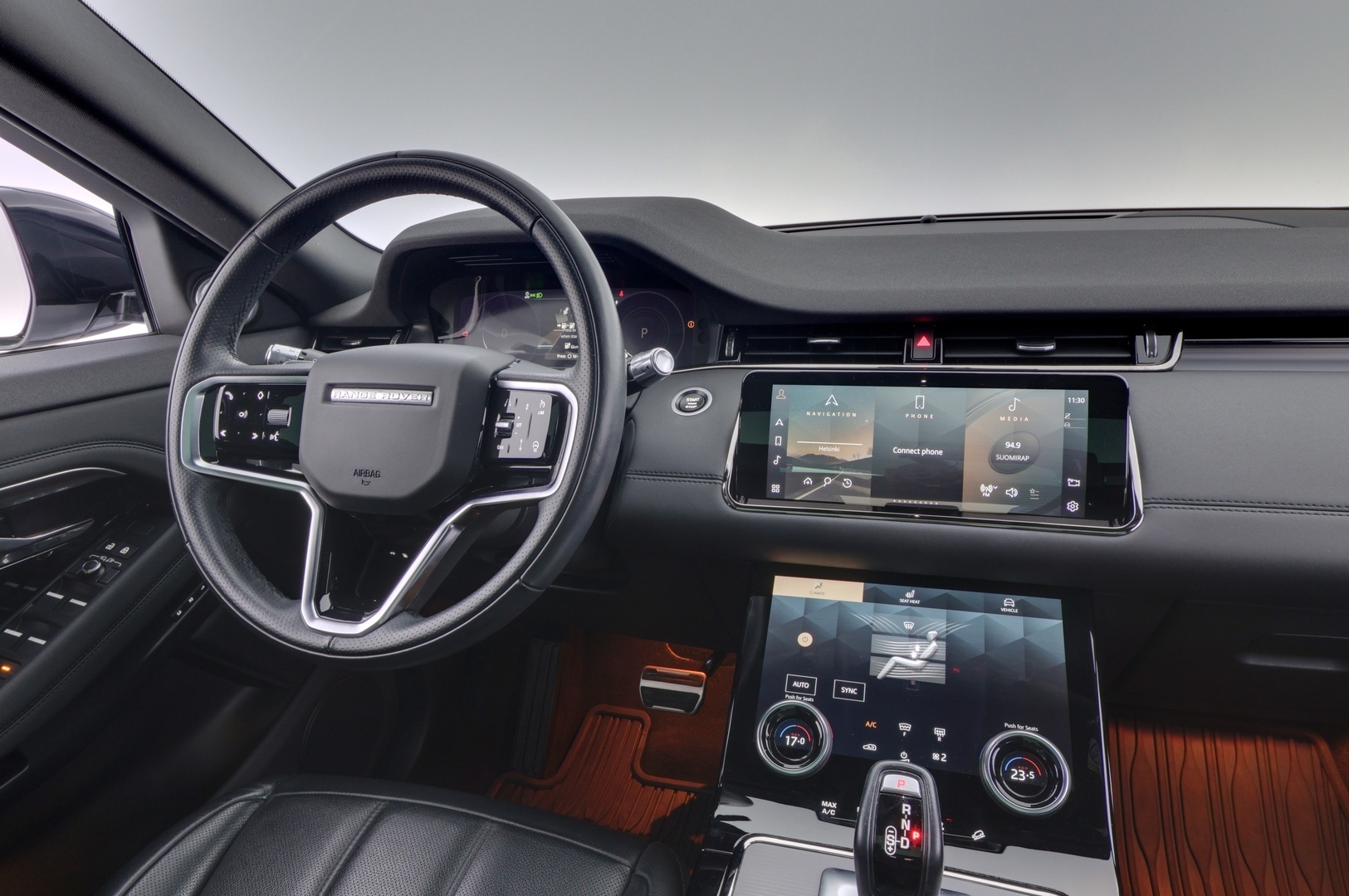 LAND ROVER Range Rover Evoque 2021