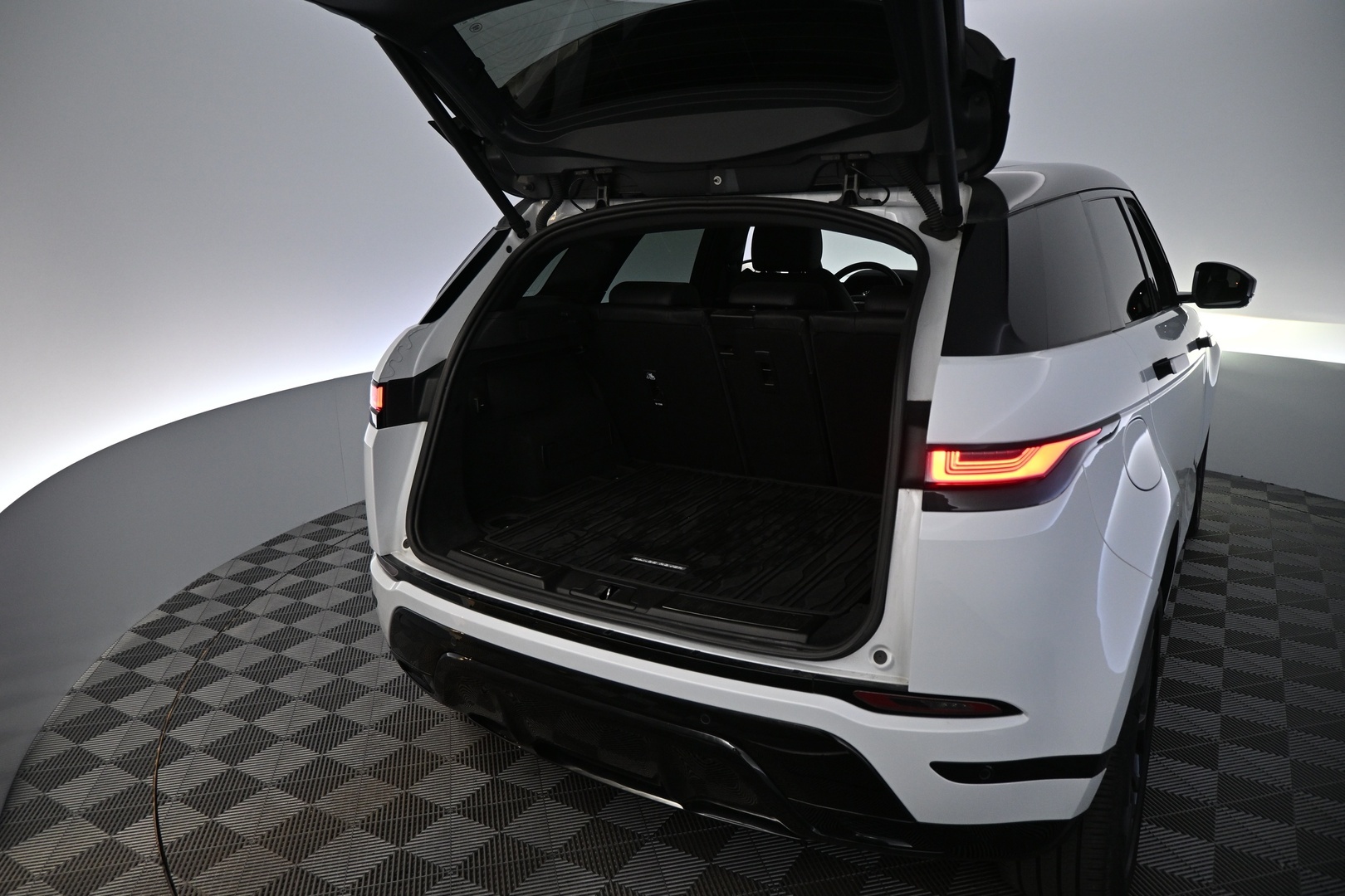 LAND ROVER Range Rover Evoque 2021