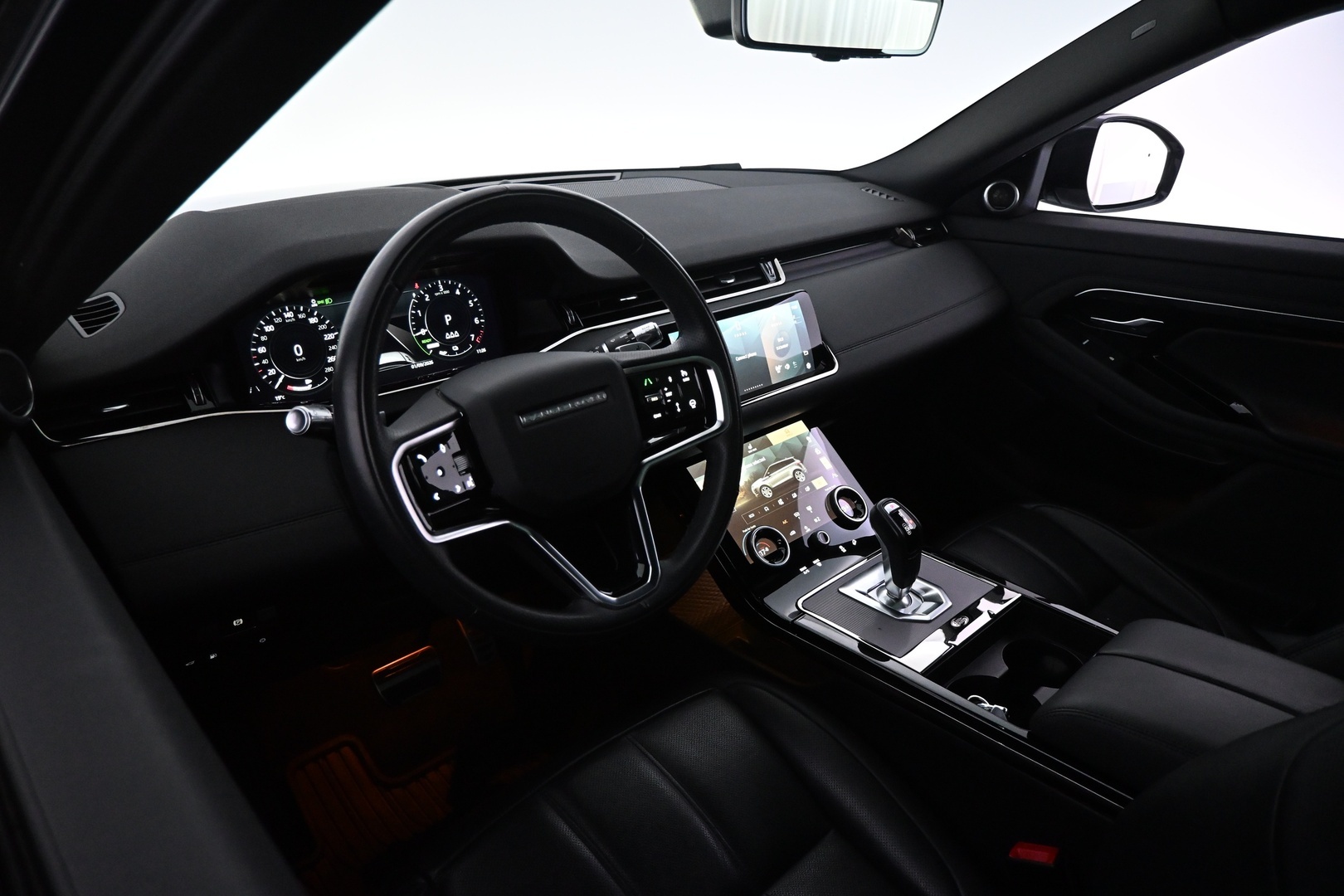 LAND ROVER Range Rover Evoque 2021
