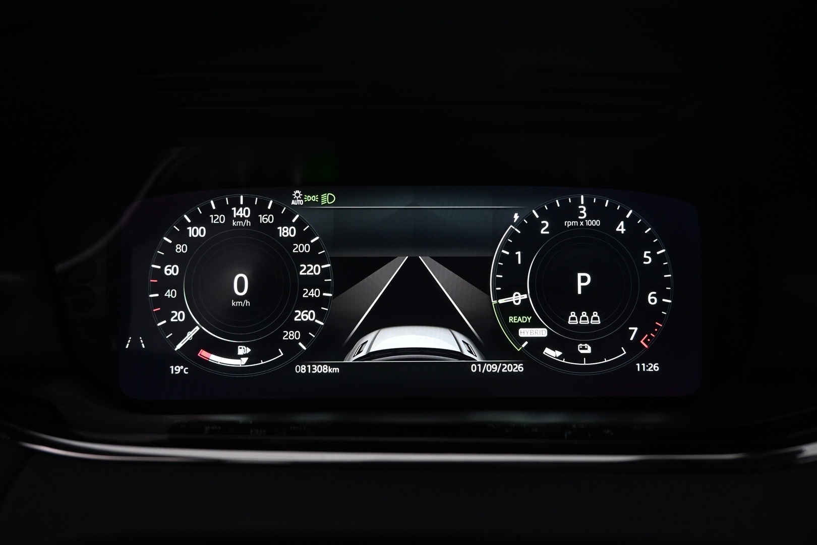 LAND ROVER Range Rover Evoque 2021