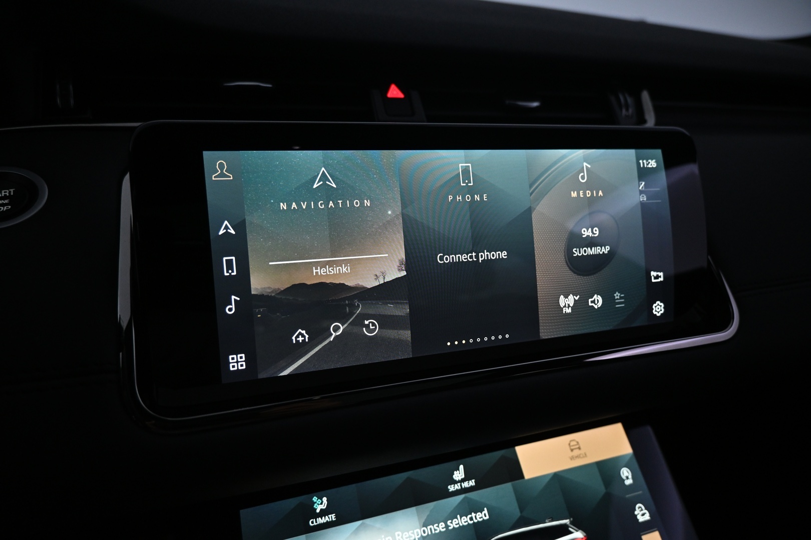LAND ROVER Range Rover Evoque 2021