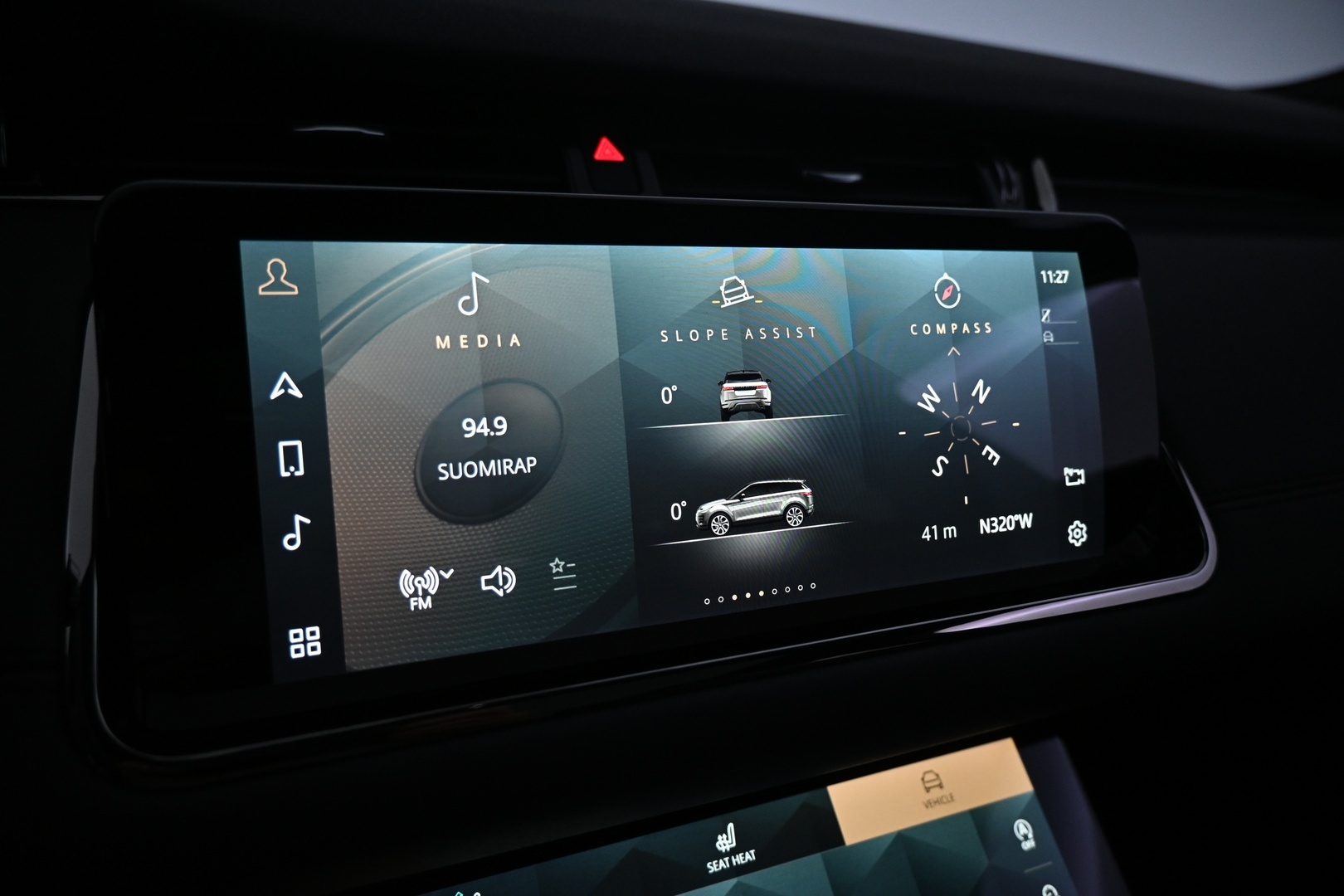 LAND ROVER Range Rover Evoque 2021
