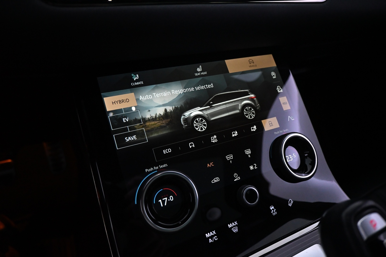 LAND ROVER Range Rover Evoque 2021