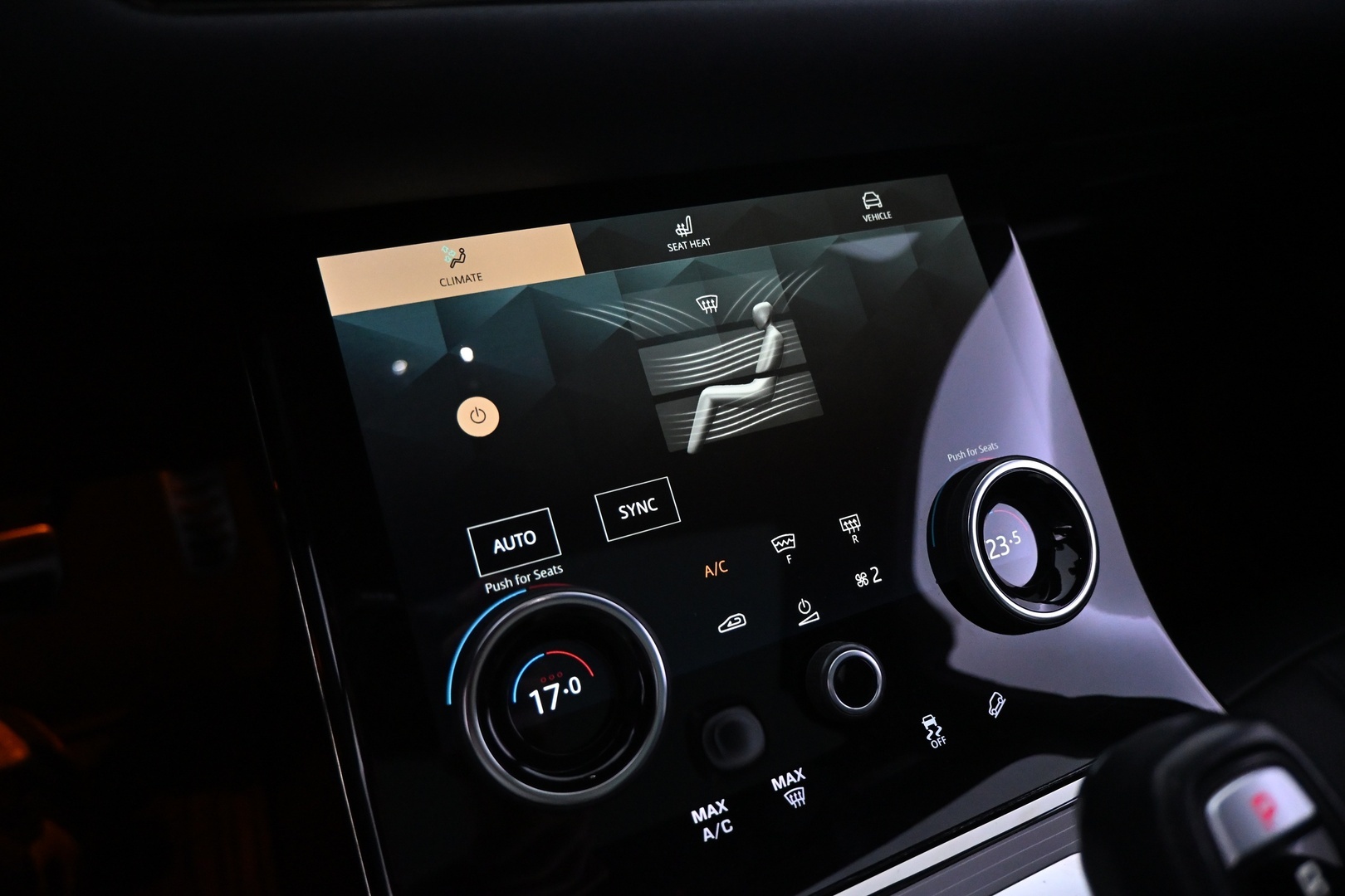 LAND ROVER Range Rover Evoque 2021