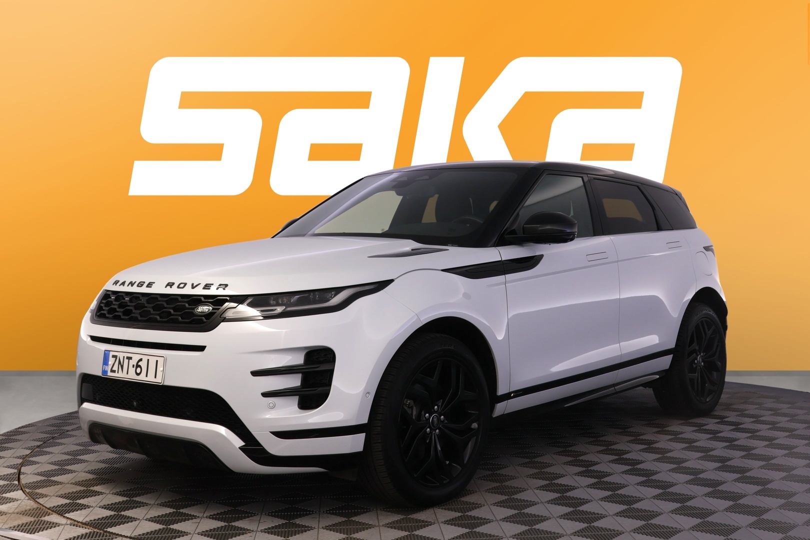LAND ROVER Range Rover Evoque 2021