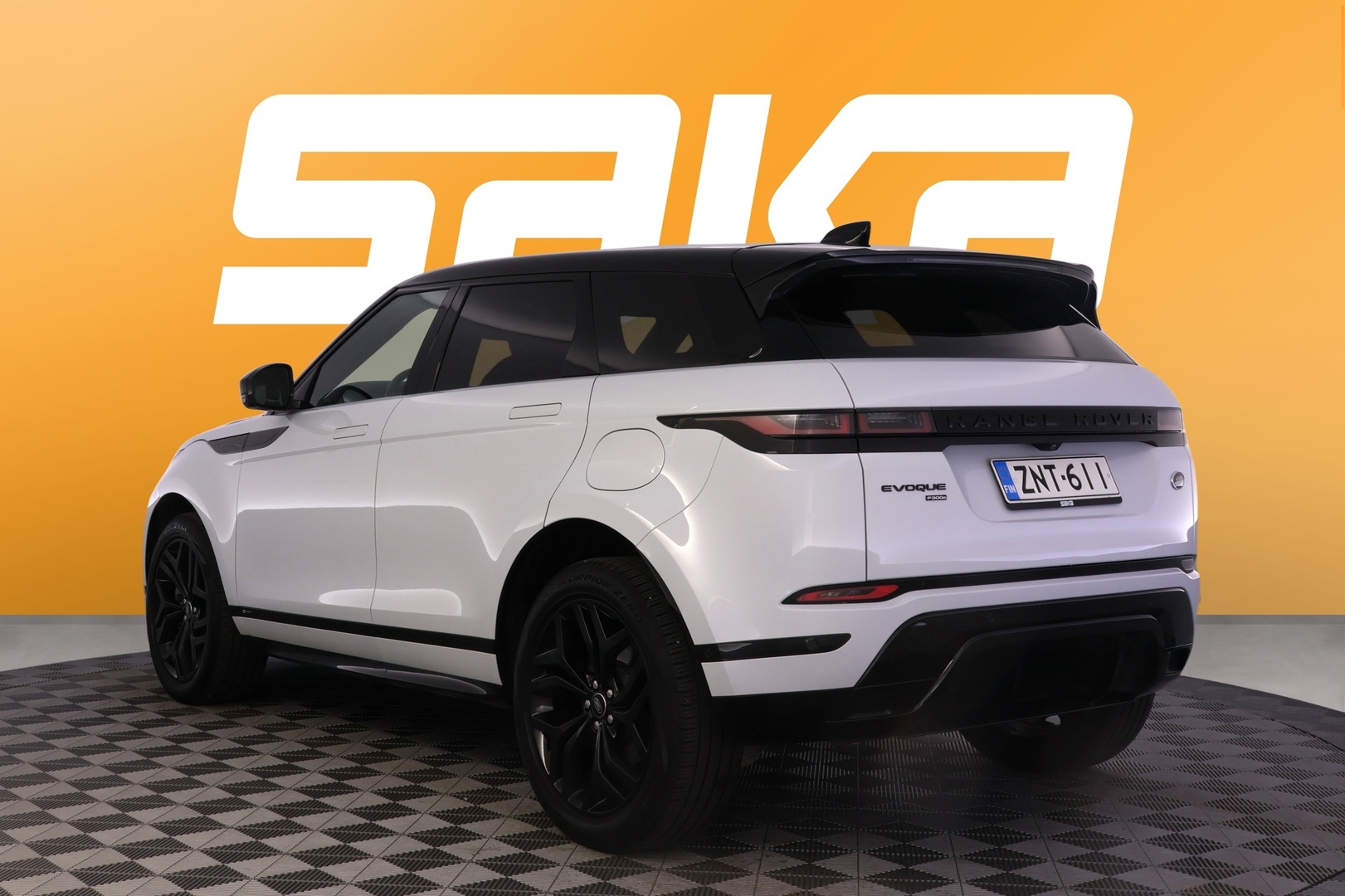 LAND ROVER Range Rover Evoque 2021