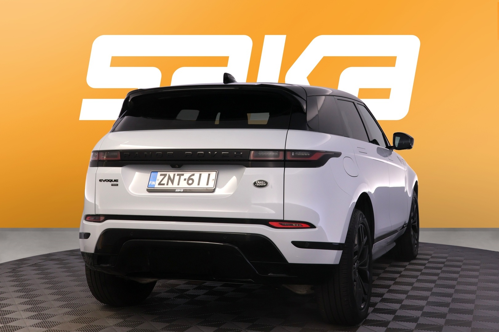 LAND ROVER Range Rover Evoque 2021