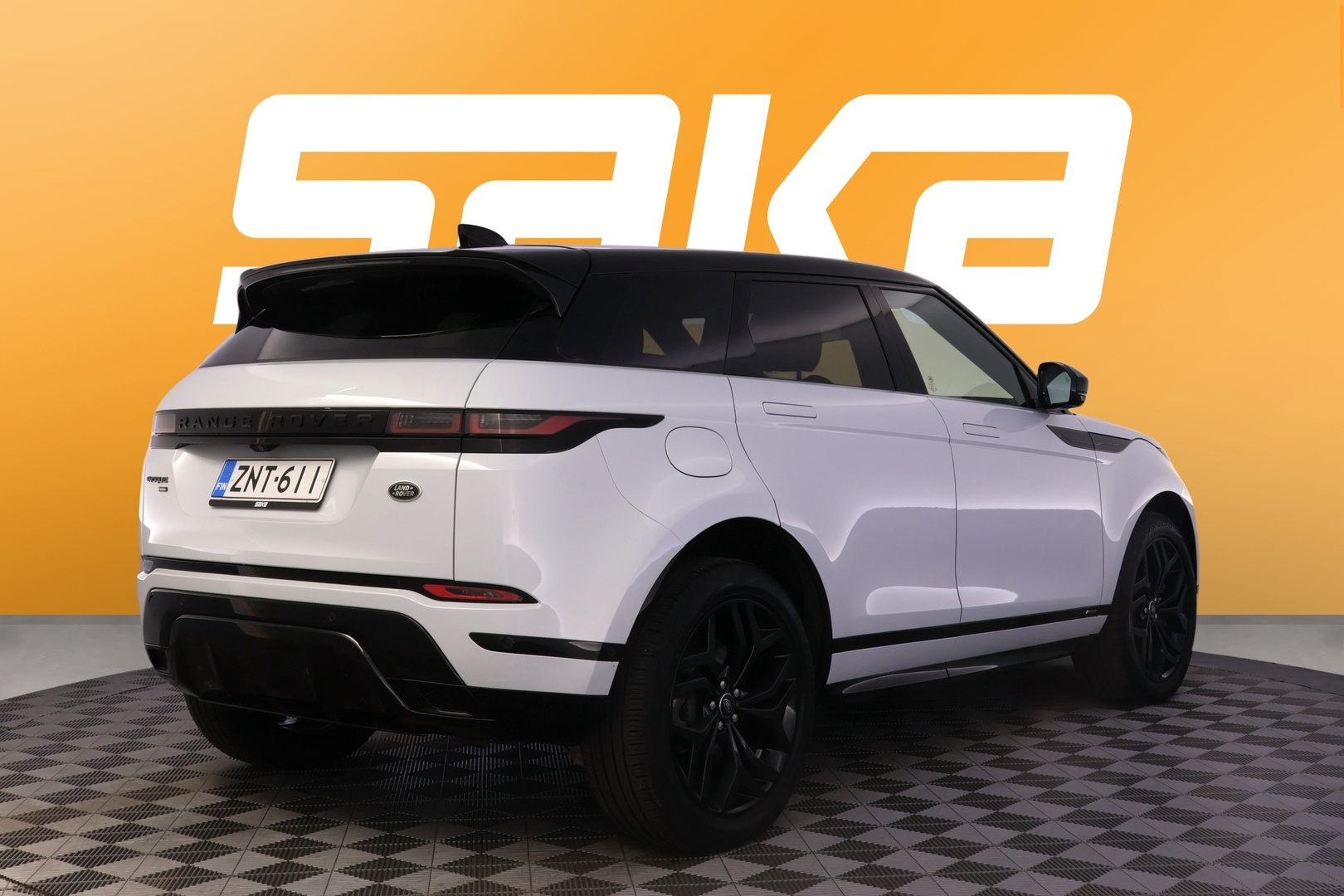 LAND ROVER Range Rover Evoque 2021