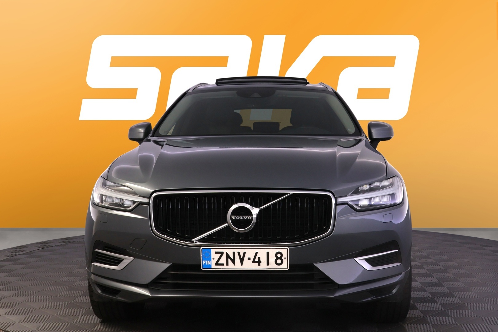 VOLVO XC60 2018