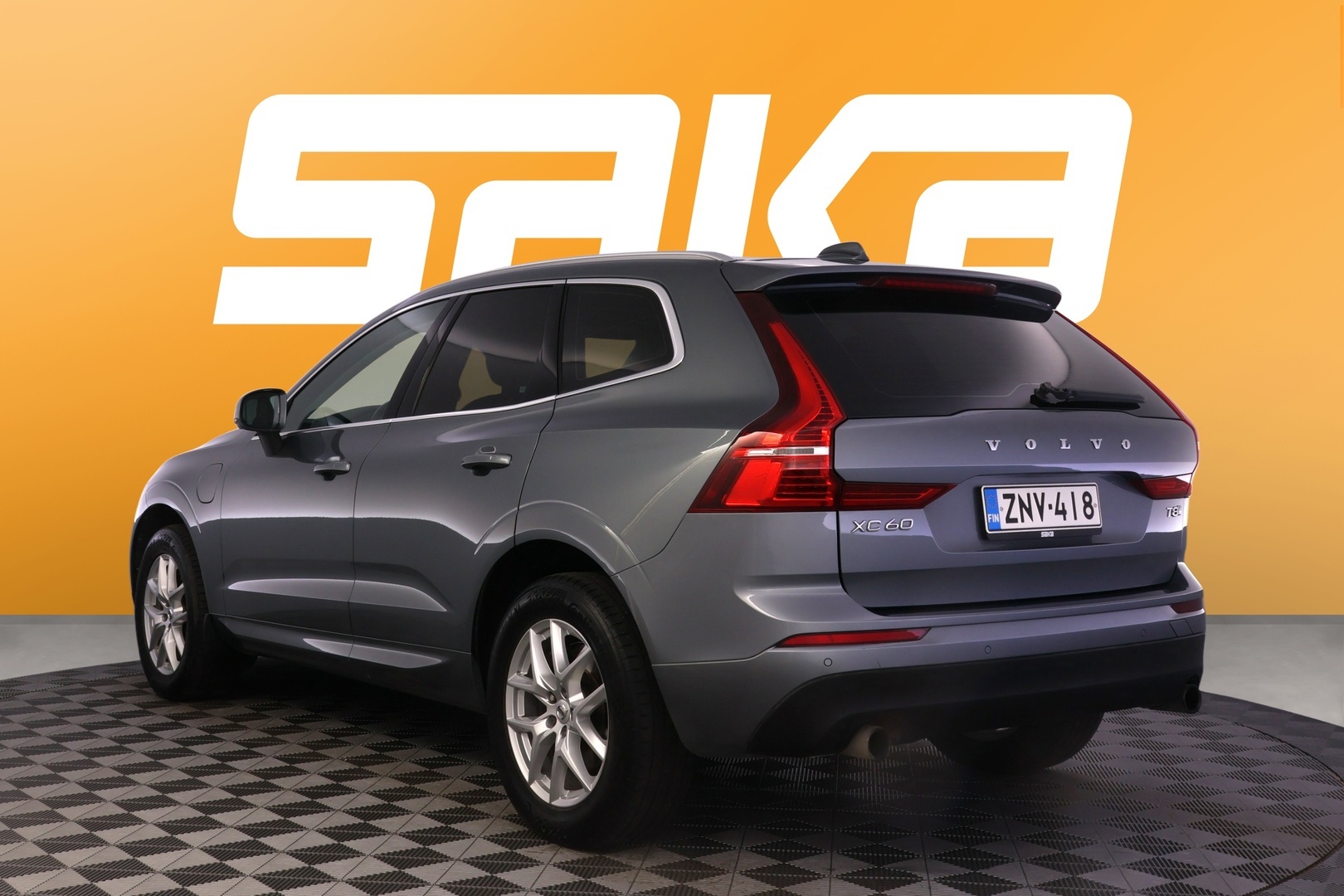 VOLVO XC60 2018