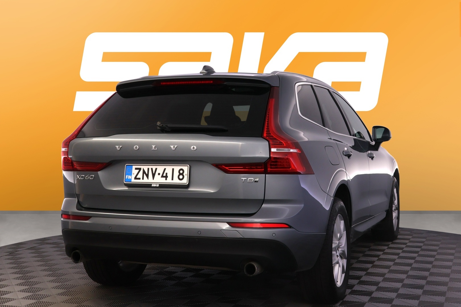 VOLVO XC60 2018