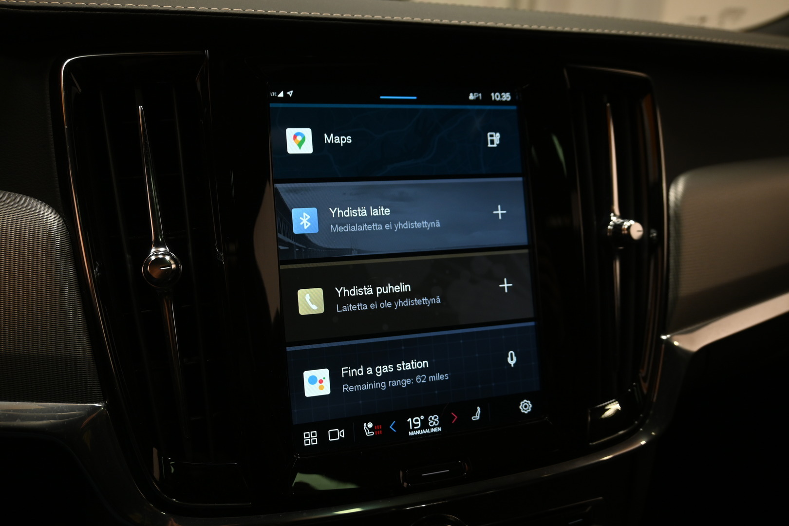 VOLVO V90 2022