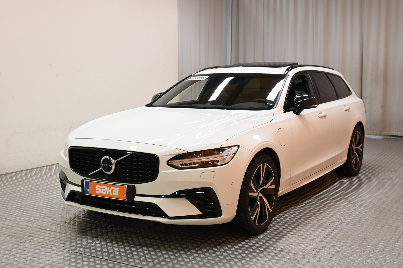 VOLVO V90 2022