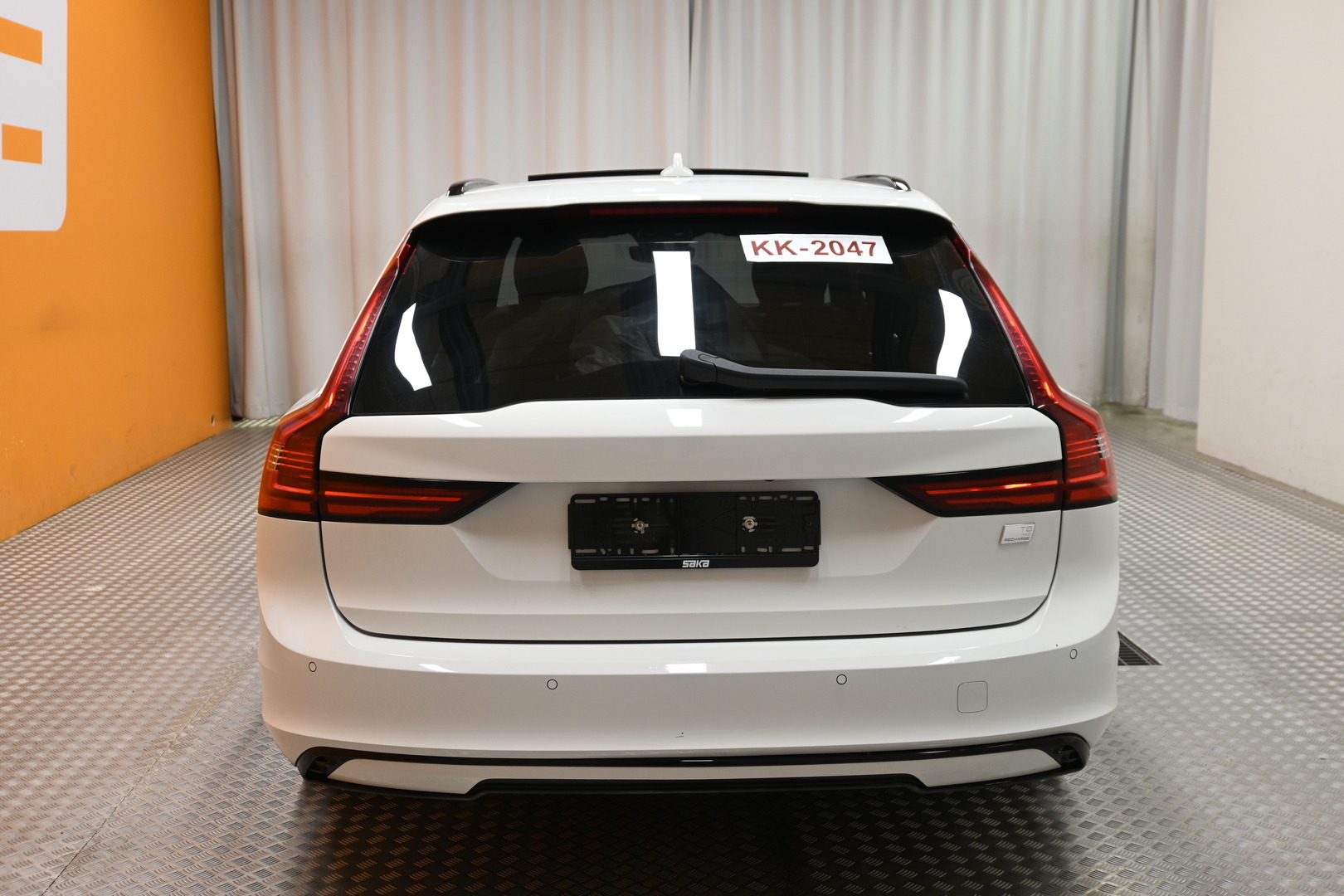 VOLVO V90 2022