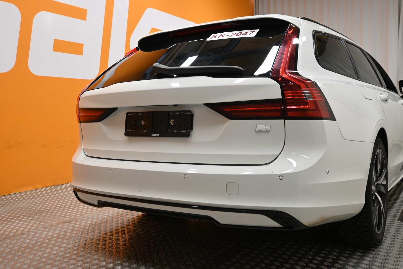 VOLVO V90 2022