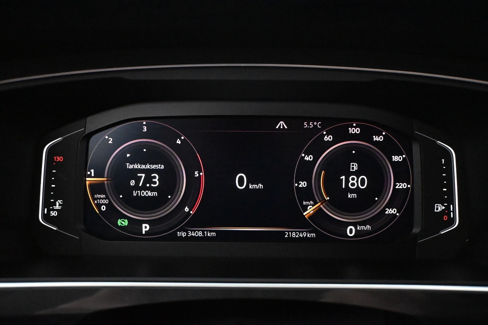 VOLKSWAGEN Tiguan Allspace 2019