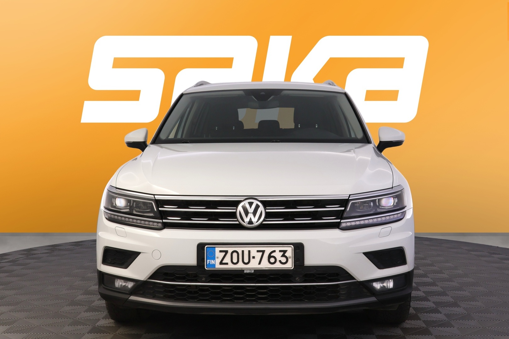 VOLKSWAGEN Tiguan Allspace 2019